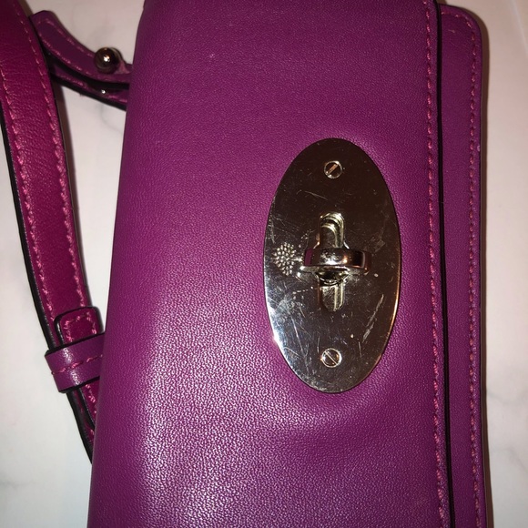 Mulberry wallet cross-body bag - Picture 13 of 16